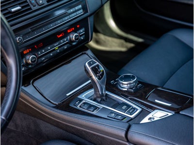 2016 BMW 5 series 528i xDrive