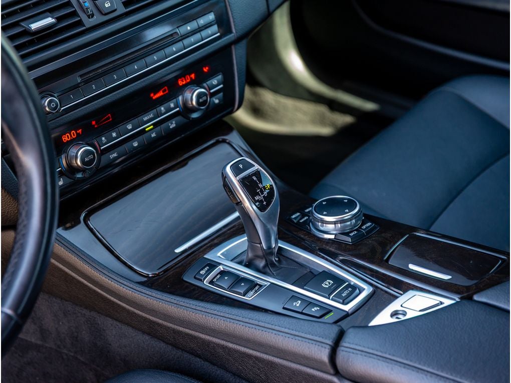2016 BMW 5 series 528i xDrive
