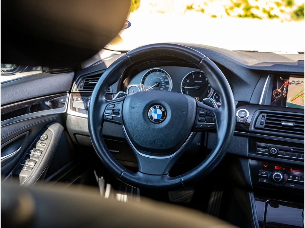 2016 BMW 5 series 528i xDrive