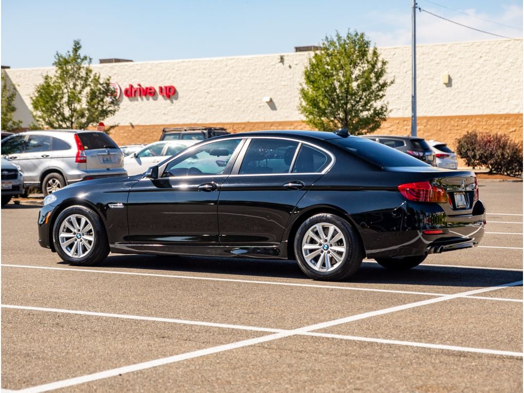 2016 BMW 5 series 528i xDrive