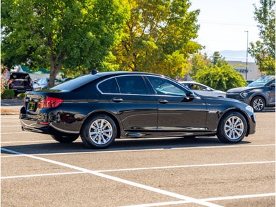 2016 BMW 5 series 528i xDrive