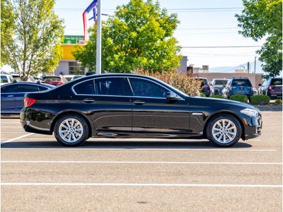 2016 BMW 5 series 528i xDrive