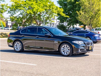 2016 BMW 5 series 528i xDrive