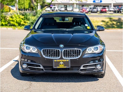 2016 BMW 5 series 528i xDrive