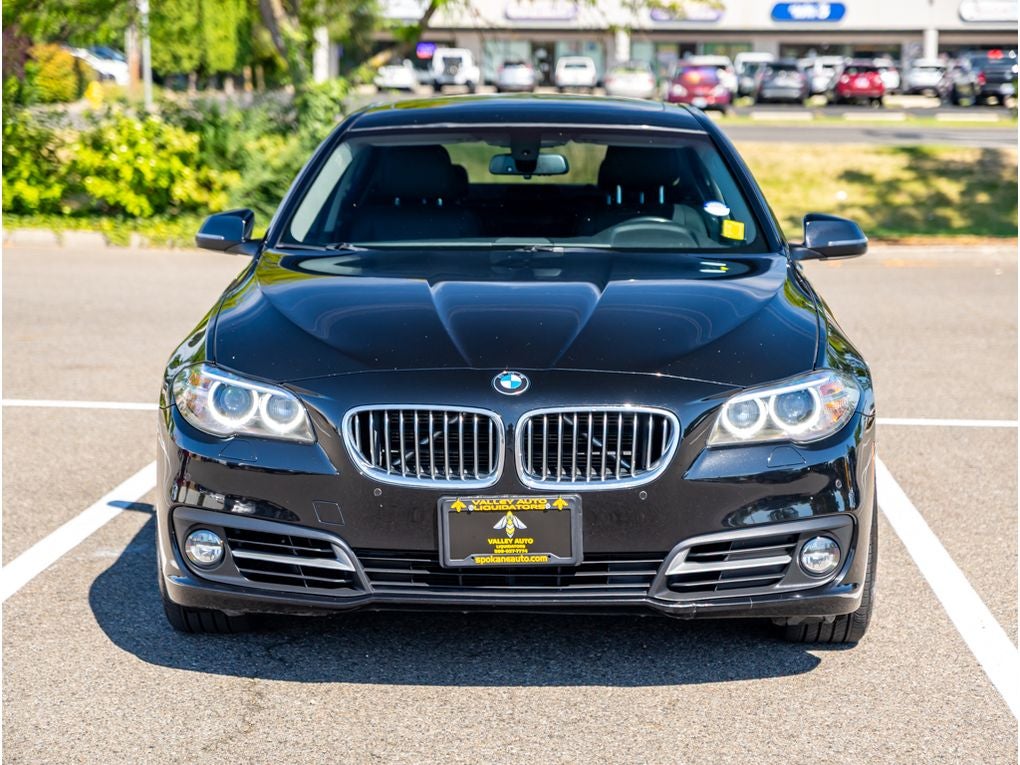 2016 BMW 5 series 528i xDrive
