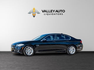 2016 BMW 5 series 528i xDrive