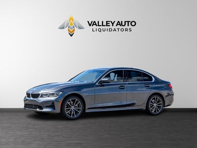 2019 BMW 3 series 330i xDrive