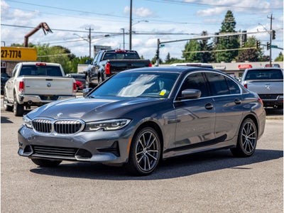 2019 BMW 3 series 330i xDrive