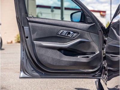 2019 BMW 3 series 330i xDrive