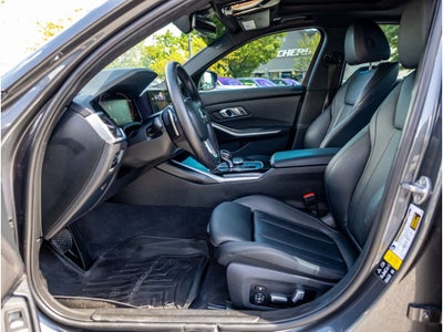 2019 BMW 3 series 330i xDrive