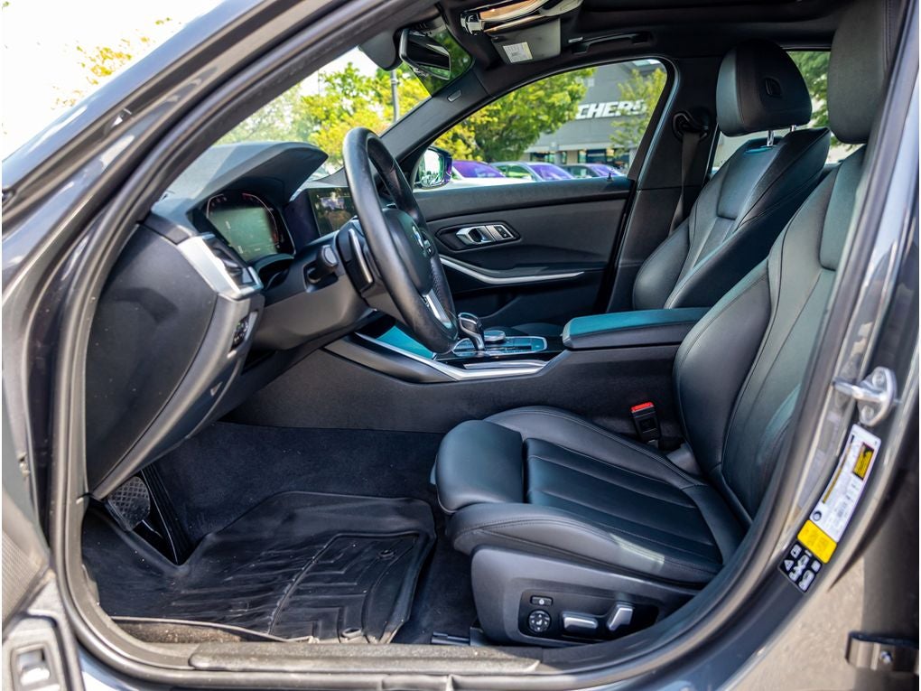 2019 BMW 3 series 330i xDrive