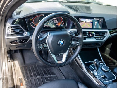 2019 BMW 3 series 330i xDrive