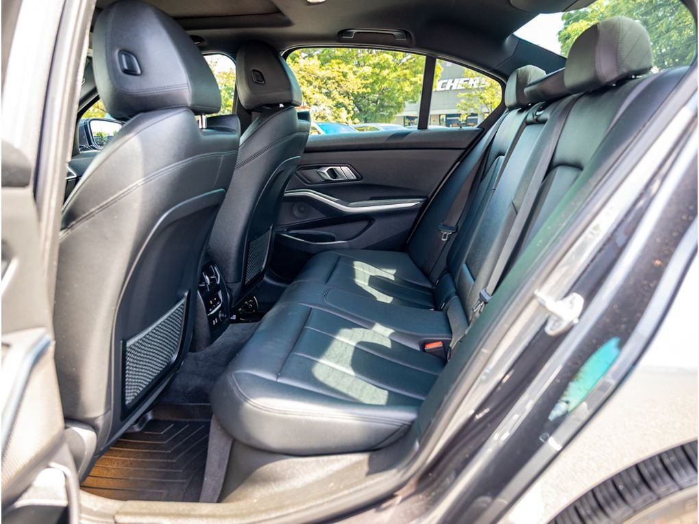 2019 BMW 3 series 330i xDrive