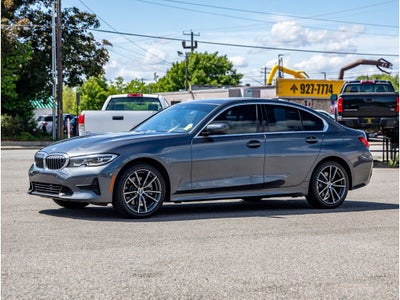 2019 BMW 3 series 330i xDrive
