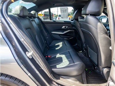 2019 BMW 3 series 330i xDrive