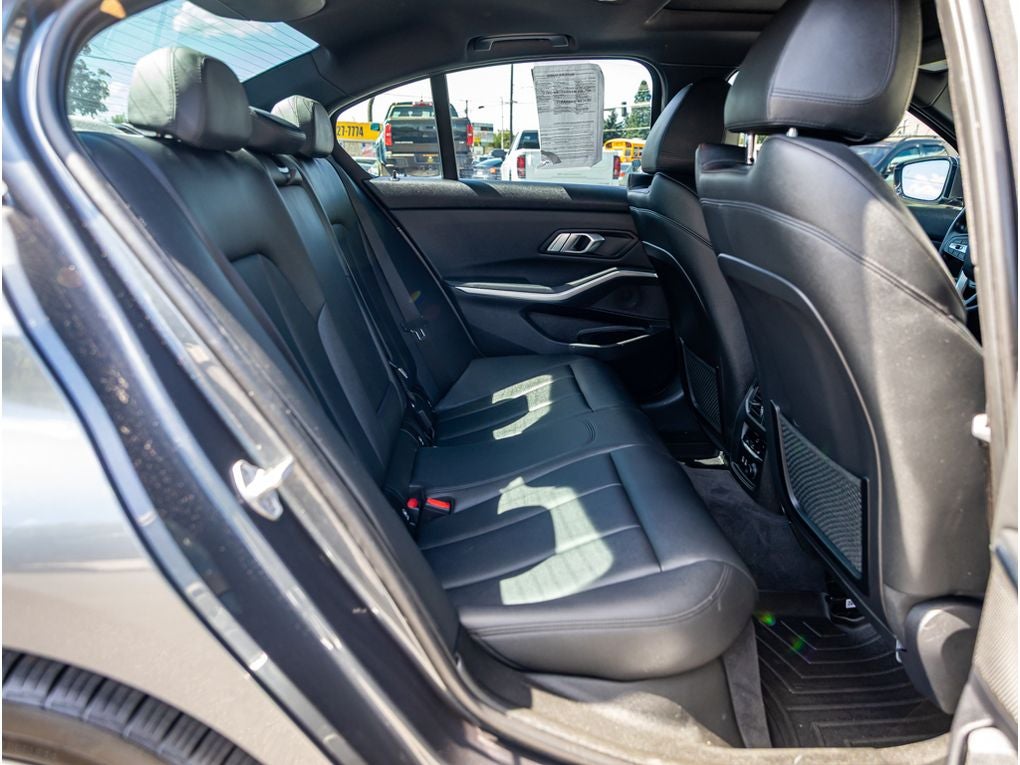 2019 BMW 3 series 330i xDrive