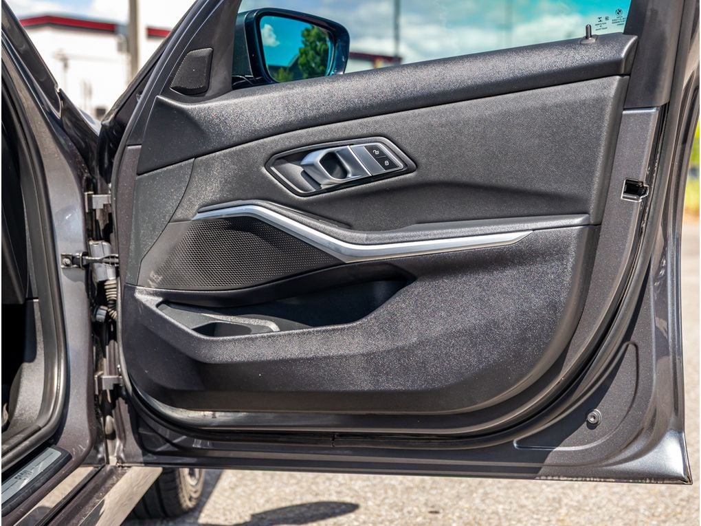 2019 BMW 3 series 330i xDrive