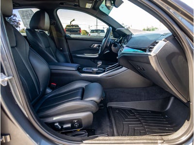 2019 BMW 3 series 330i xDrive