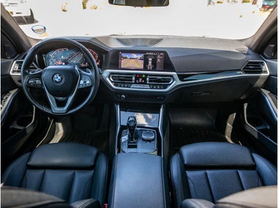 2019 BMW 3 series 330i xDrive