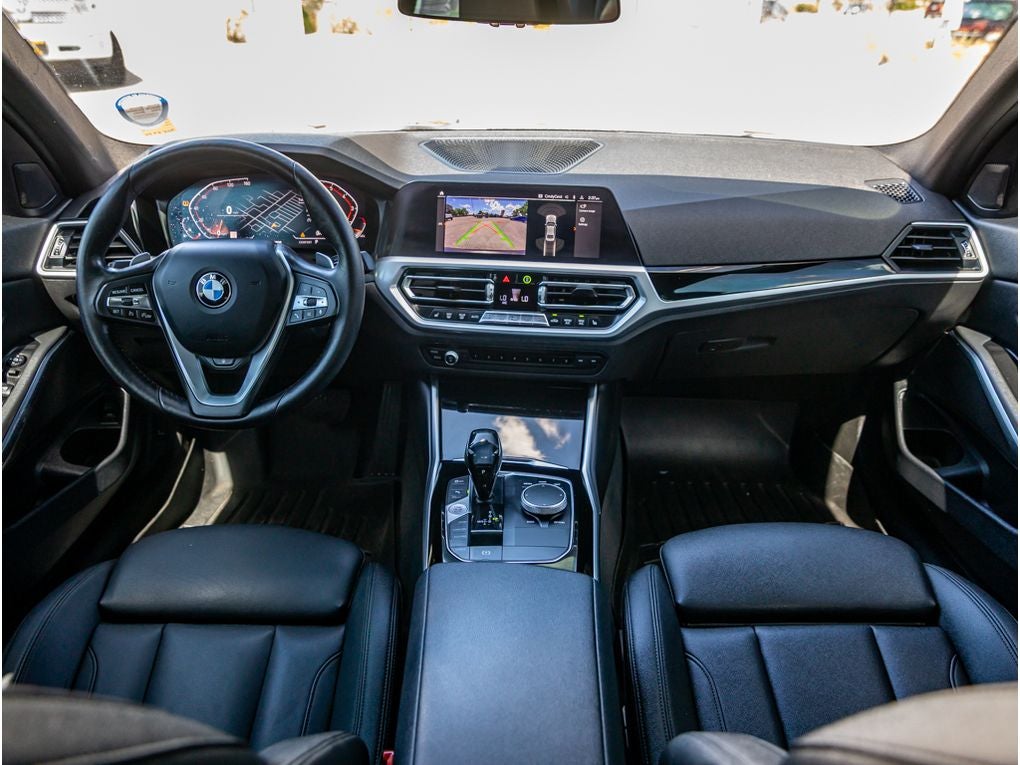 2019 BMW 3 series 330i xDrive