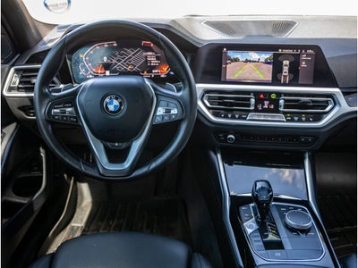 2019 BMW 3 series 330i xDrive