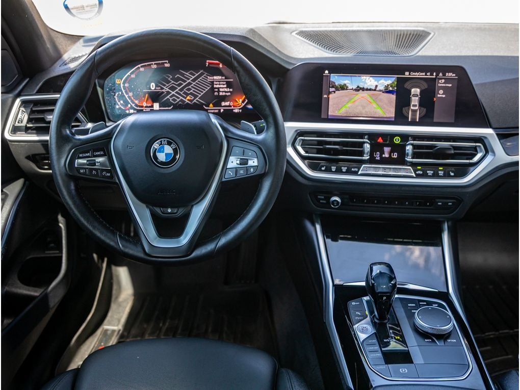 2019 BMW 3 series 330i xDrive
