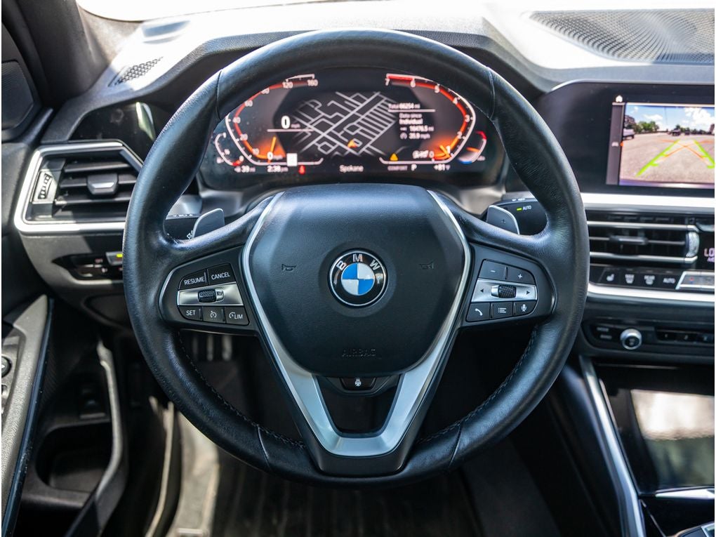 2019 BMW 3 series 330i xDrive