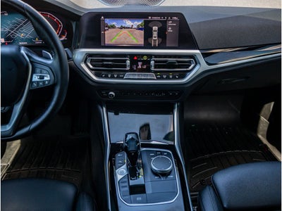 2019 BMW 3 series 330i xDrive