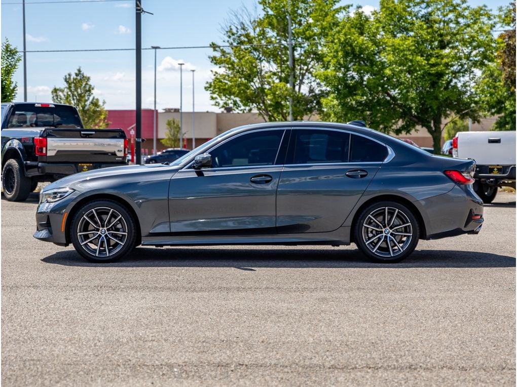 2019 BMW 3 series 330i xDrive