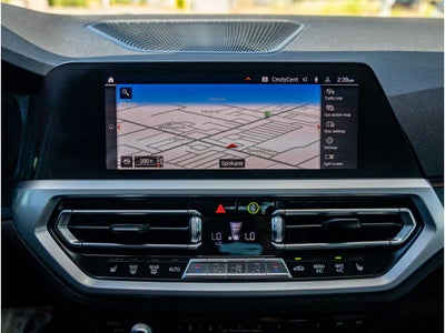 2019 BMW 3 series 330i xDrive