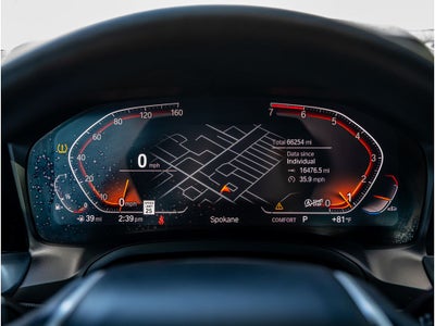 2019 BMW 3 series 330i xDrive
