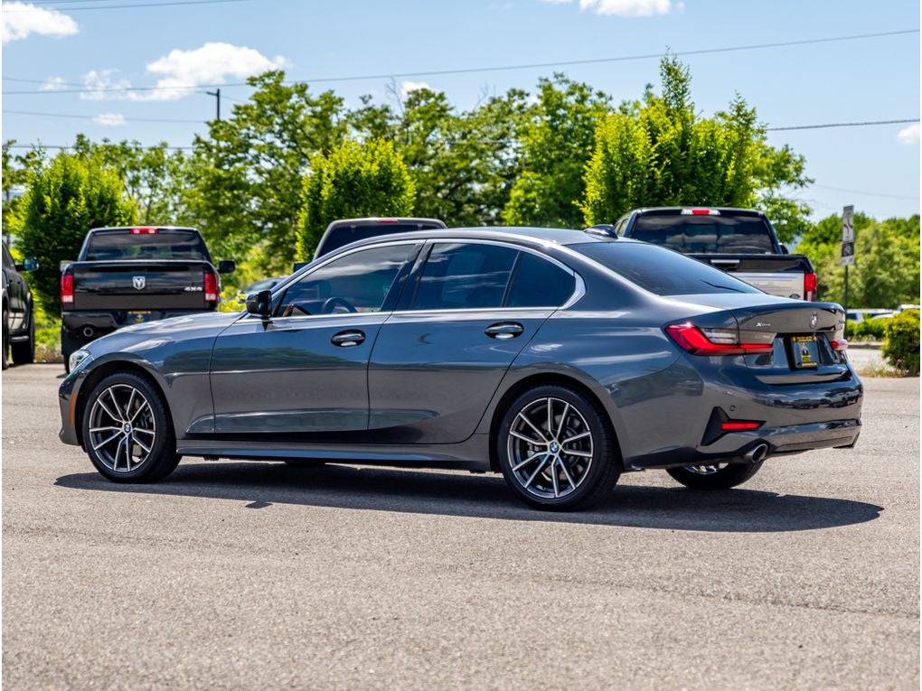 2019 BMW 3 series 330i xDrive