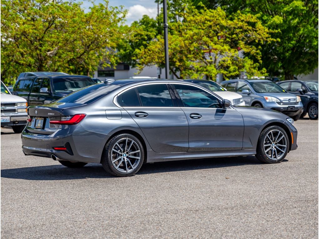 2019 BMW 3 series 330i xDrive
