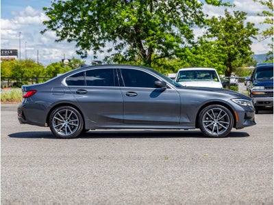 2019 BMW 3 series 330i xDrive