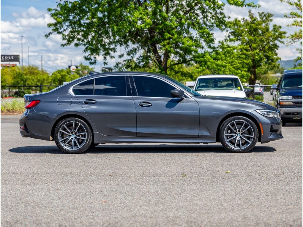 2019 BMW 3 series 330i xDrive