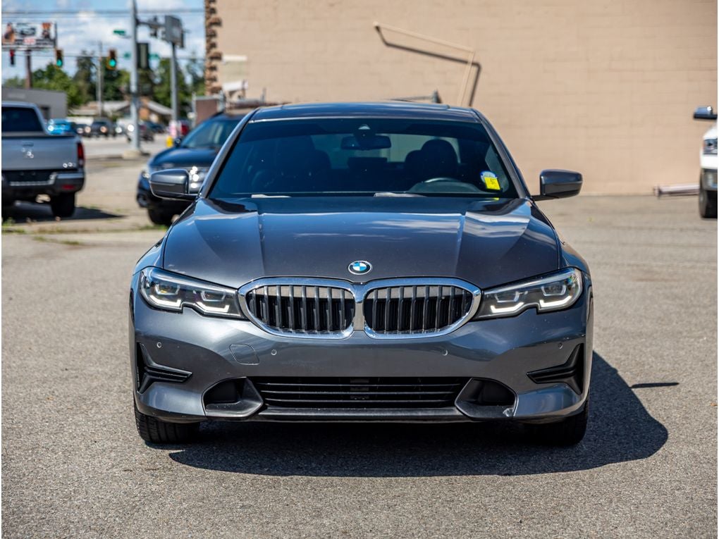 2019 BMW 3 series 330i xDrive