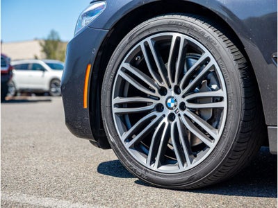 2018 BMW 5 series 540i xDrive