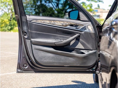2018 BMW 5 series 540i xDrive