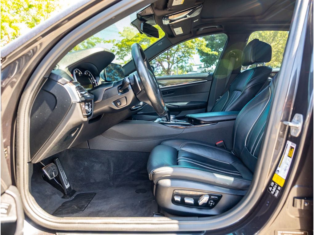 2018 BMW 5 series 540i xDrive