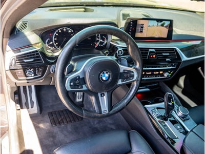 2018 BMW 5 series 540i xDrive