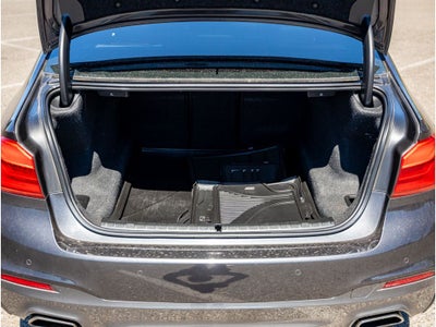 2018 BMW 5 series 540i xDrive