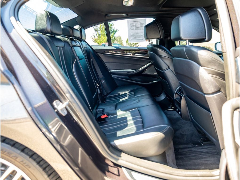 2018 BMW 5 series 540i xDrive