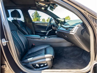 2018 BMW 5 series 540i xDrive