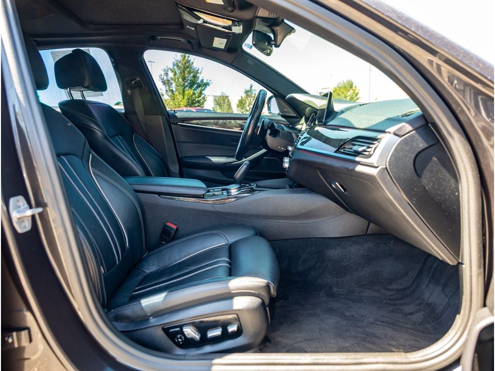 2018 BMW 5 series 540i xDrive