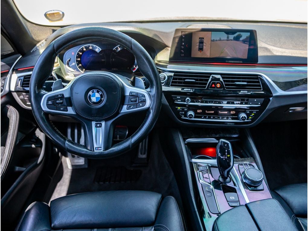 2018 BMW 5 series 540i xDrive
