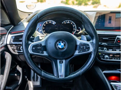 2018 BMW 5 series 540i xDrive
