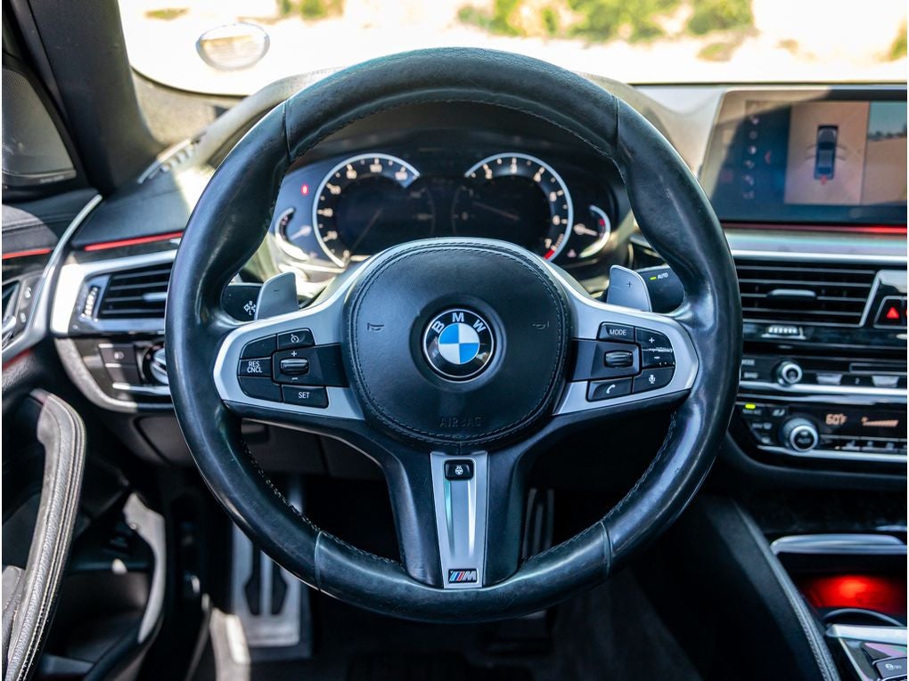 2018 BMW 5 series 540i xDrive