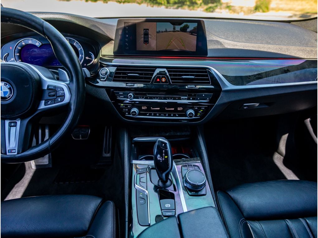 2018 BMW 5 series 540i xDrive