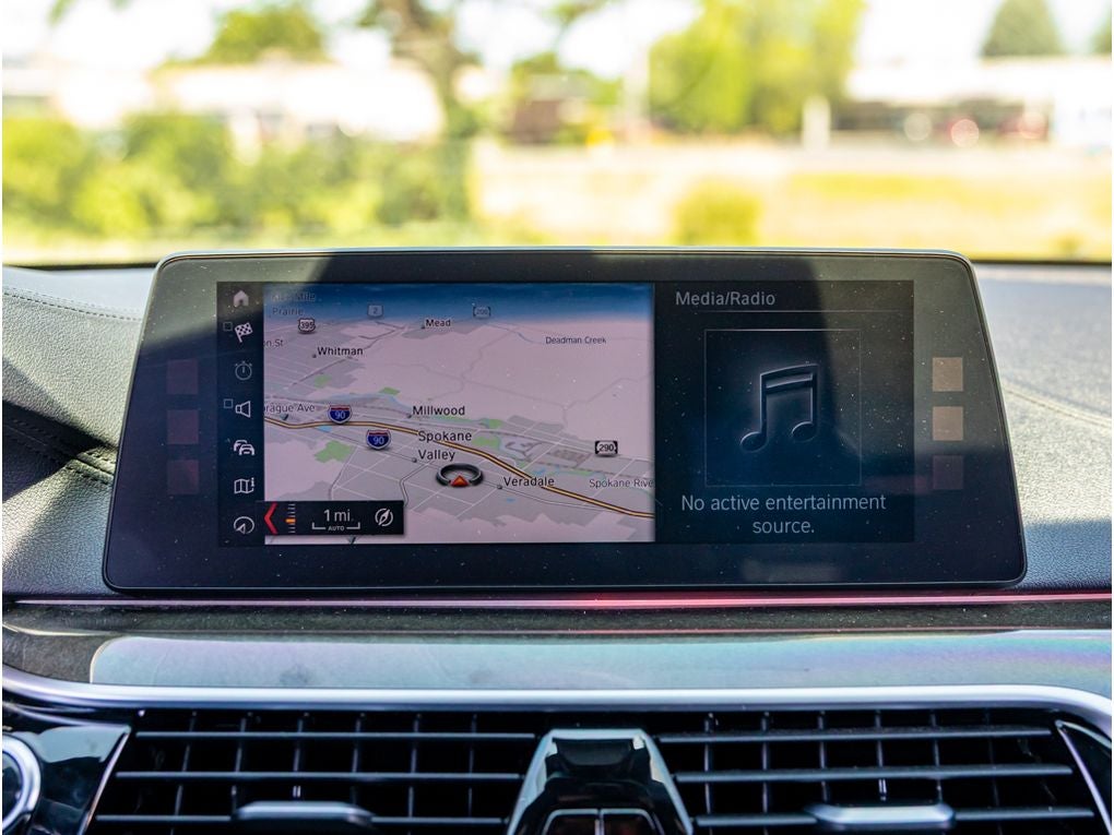 2018 BMW 5 series 540i xDrive