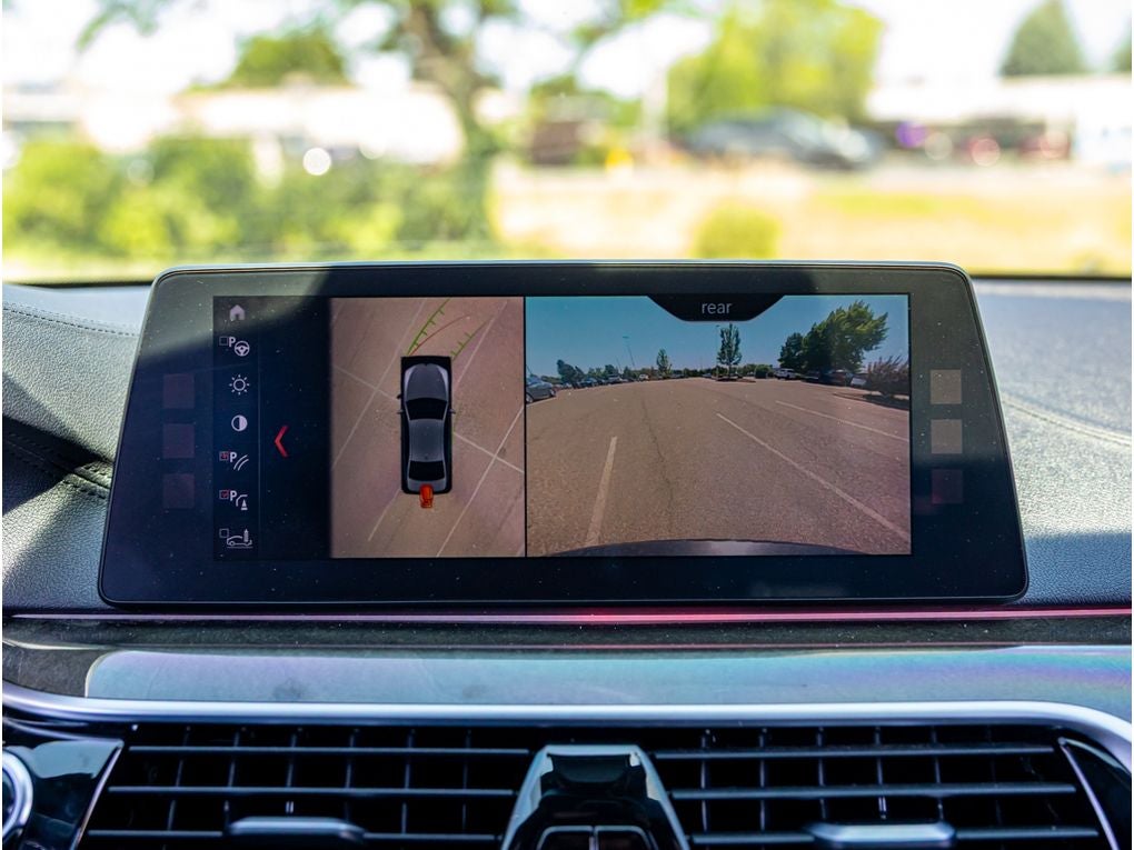 2018 BMW 5 series 540i xDrive